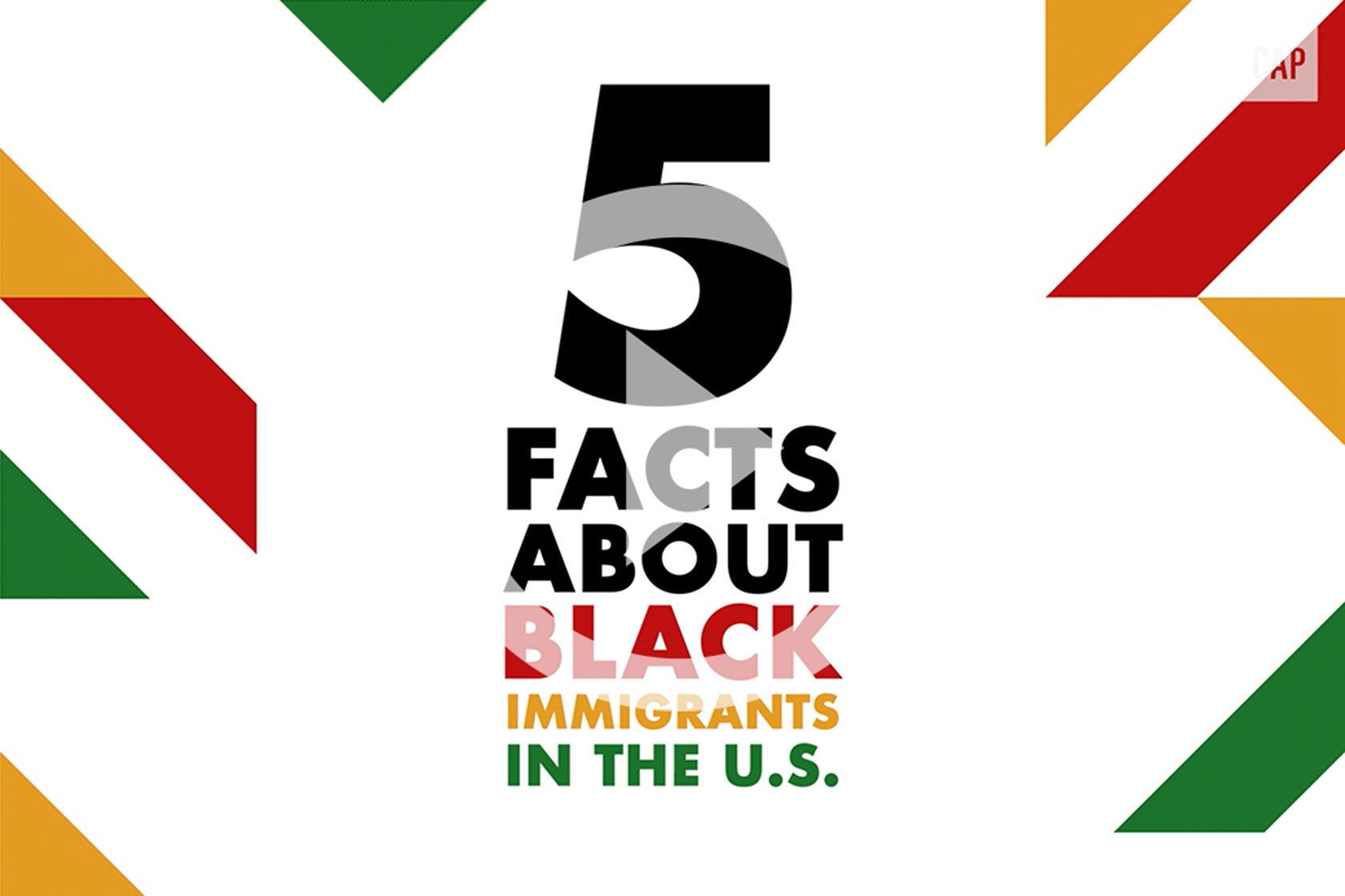 Where Black immigrants in the U.S. come from