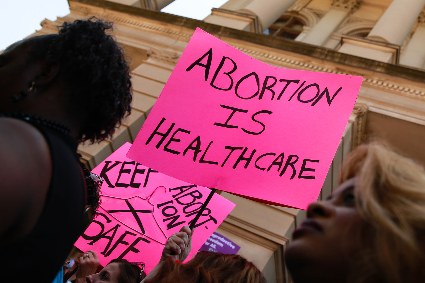 Post Roe, anti-abortion groups focus efforts on the state level