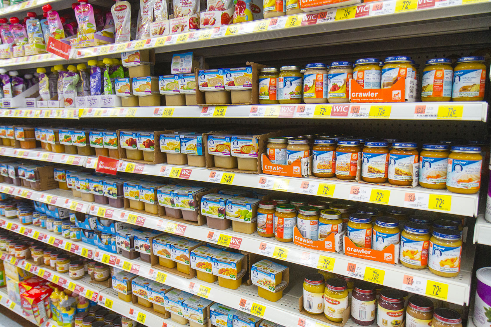 Heavy Metals in Baby Food: Why Did the FDA Find Toxic Metals in