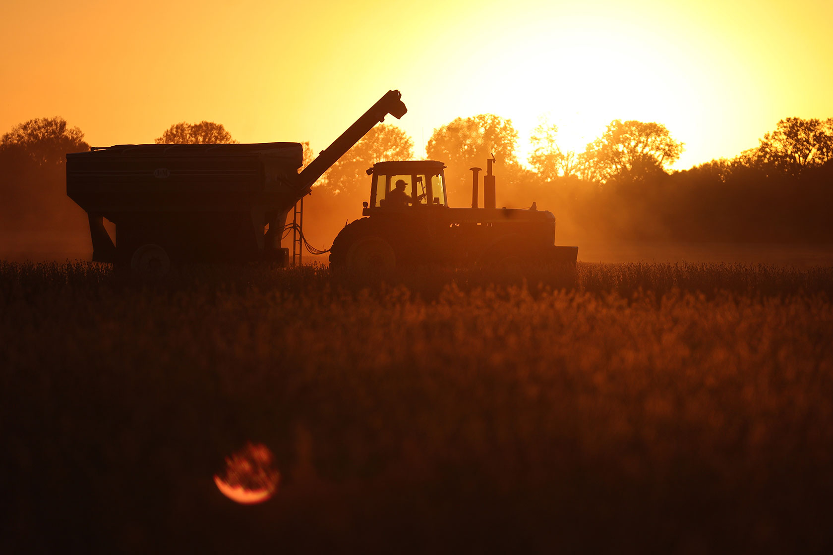 Why the Farm Bill May Be the HighestStakes Climate Fight Flying Below
