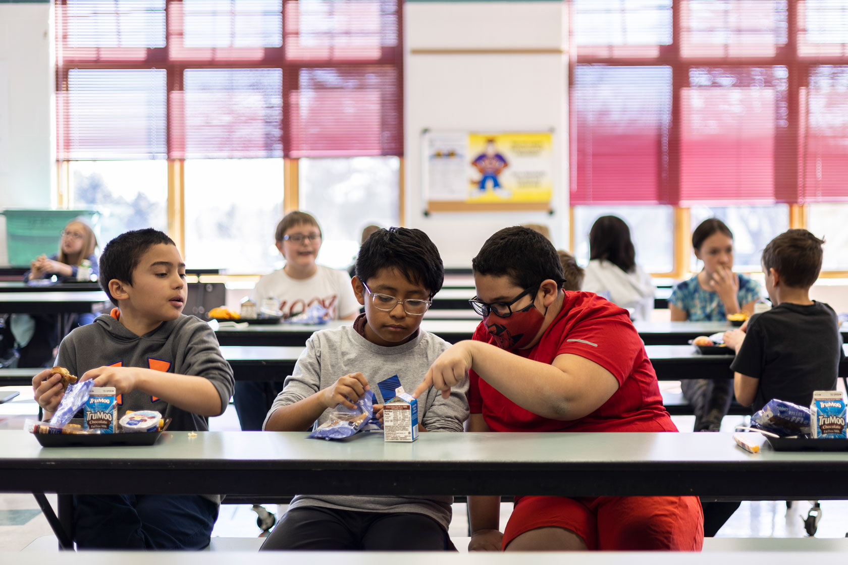 KUOW - As students go back to school, many face a lunch bill for the first  time in 2 years
