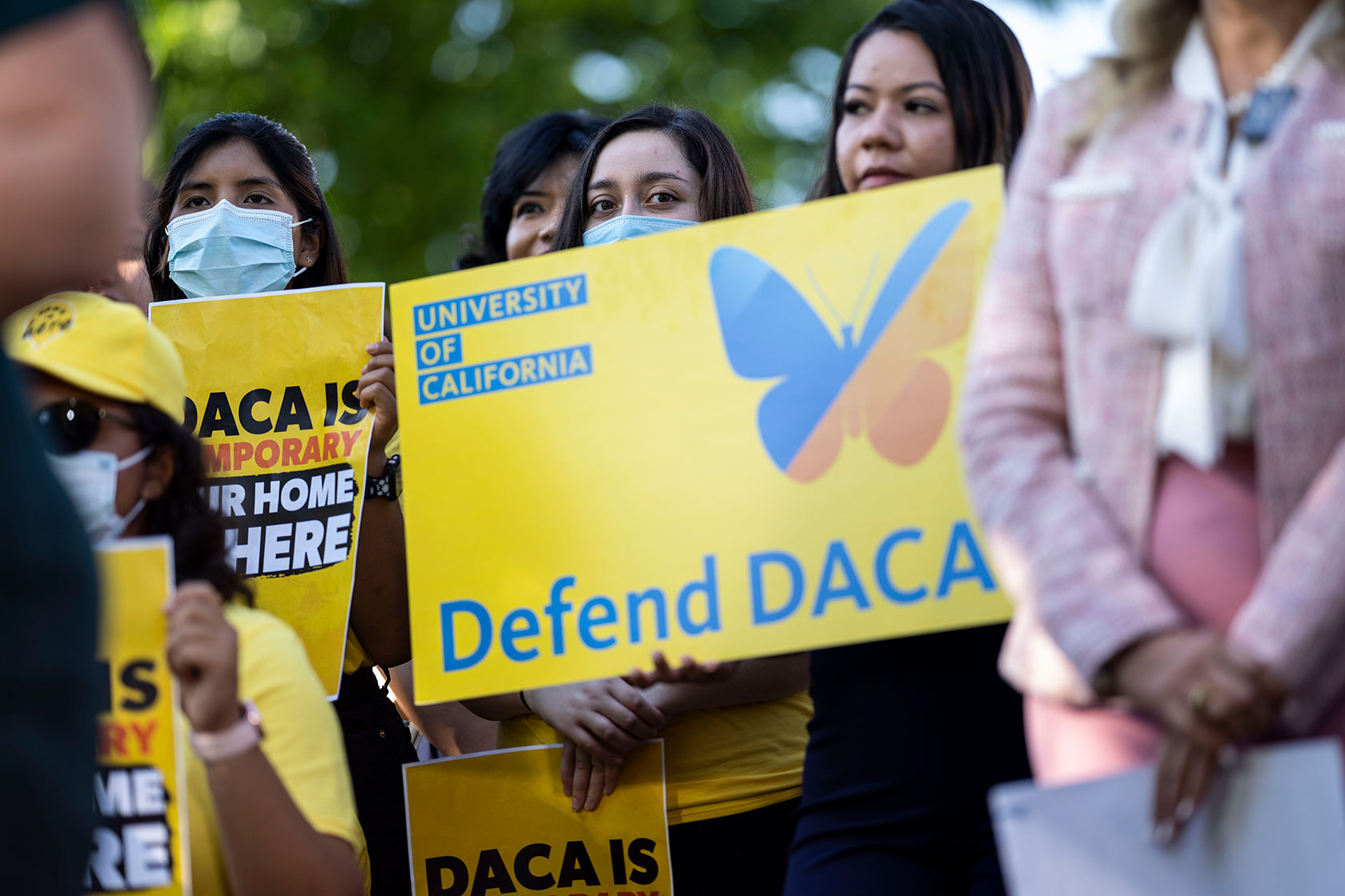 do daca kids have social security numbers