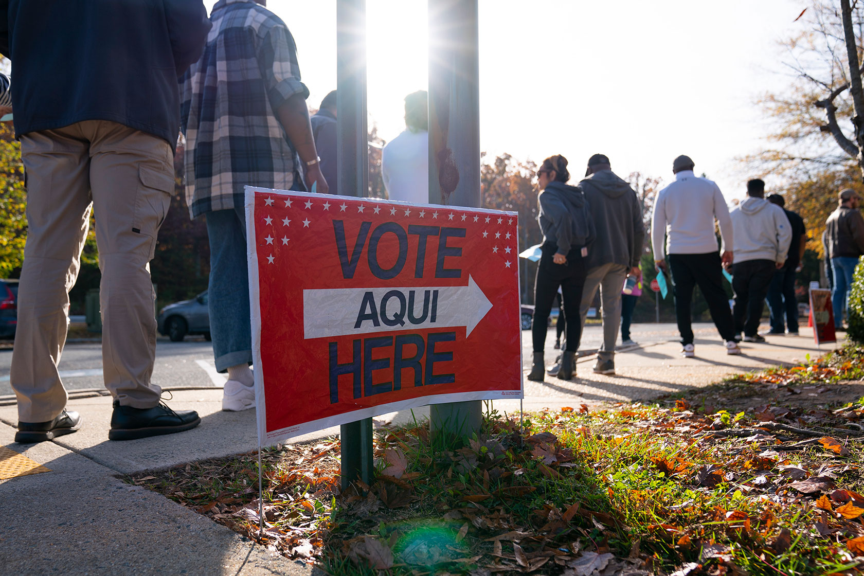 The Protection of Voting Rights Requires State Action - Center for