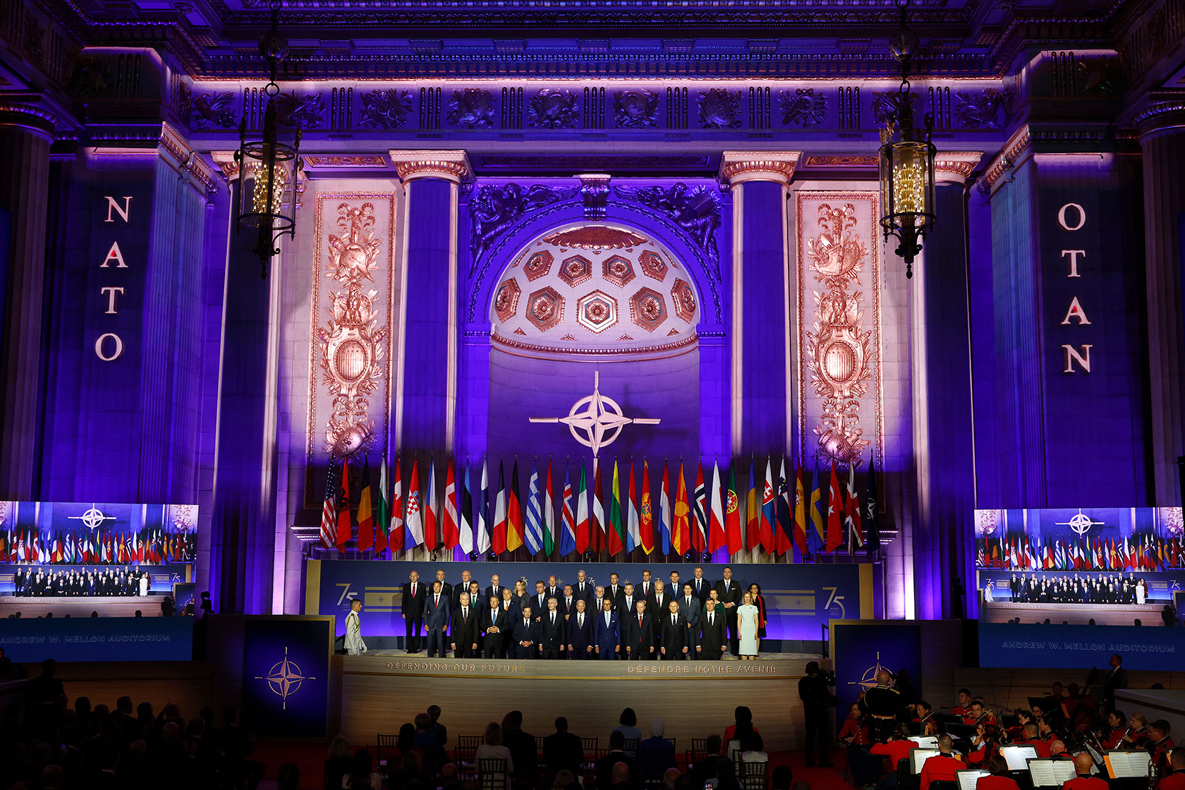 Shaping NATO’s Future: 5 Key Priorities for Washington to Build on ...